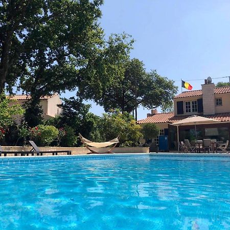 Maison Charmante Avec Piscine Privee A Saint-Georges-De-Pointindouxc Exteriör bild