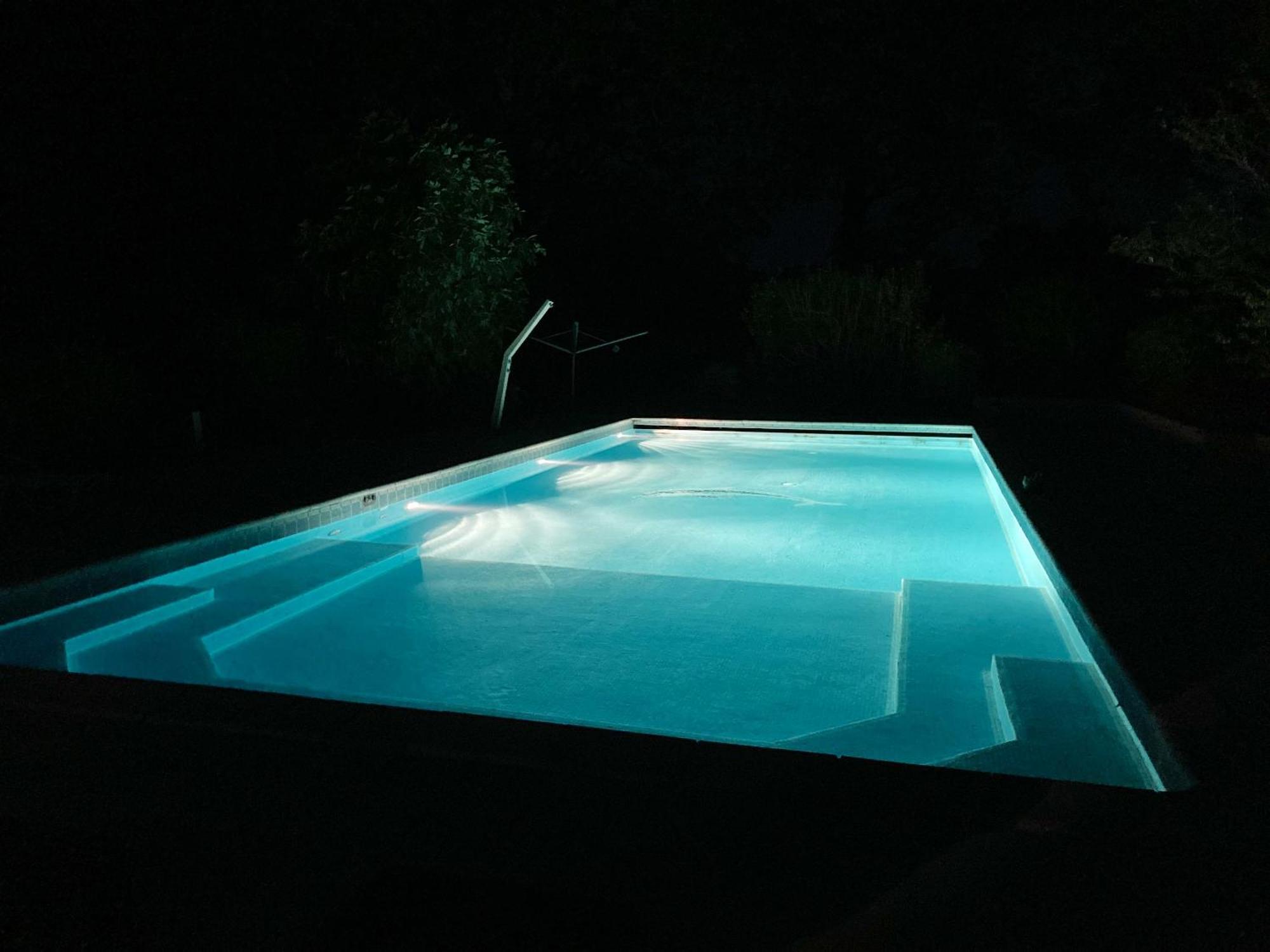 Maison Charmante Avec Piscine Privee A Saint-Georges-De-Pointindouxc Exteriör bild
